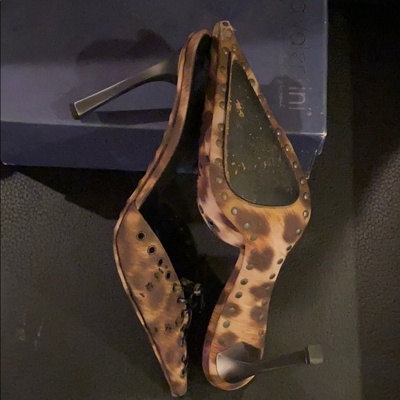 Luca Valentini slides sz 40 / US 9 - Picture 4 of 7